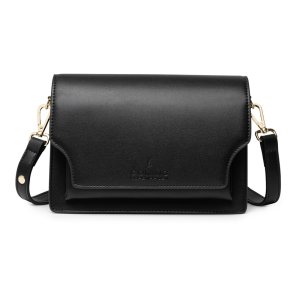 Coming Copenhagen Holly Crossbody Taske Sort