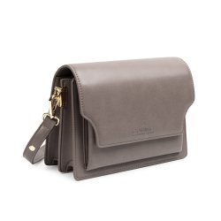Coming Copenhagen Holly Crossbody Taske Shadow Mole