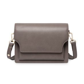 Coming Copenhagen Holly Crossbody Taske Shadow Mole