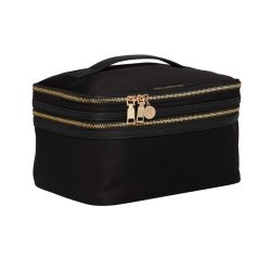 Coming Copenhagen Kiki Dobbeltlag Beauty Bag Sort