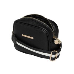 Coming Copenhagen Linnea Crossbody Taske Sort