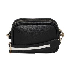 Coming Copenhagen Linnea Crossbody Taske Sort