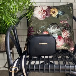 Coming Copenhagen Linnea Crossbody Taske Sort