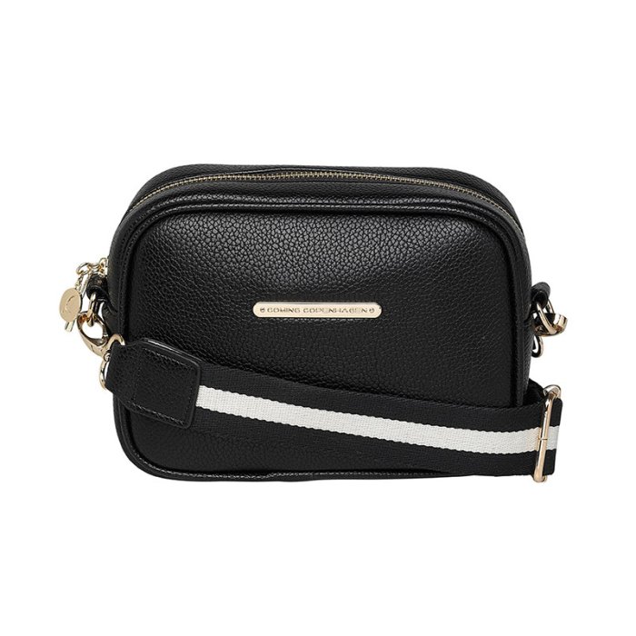 Coming Copenhagen Linnea Crossbody Taske Sort