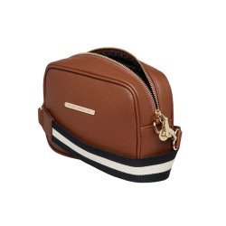 Coming Copenhagen Linnea Crossbody Taske Brun