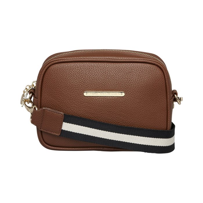 Coming Copenhagen Linnea Crossbody Taske Brun