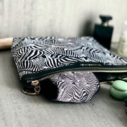 Coming Copenhagen Mae Kosmetikpung Zebra Sun