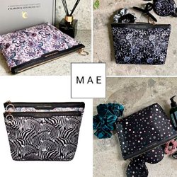 Coming Copenhagen Mae Kosmetikpung Zebra Sun