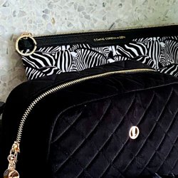 Coming Copenhagen Mae Kosmetikpung Zebra Sun