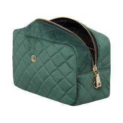 Coming Copenhagen Maisie Velour Toilettaske Grn