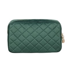 Coming Copenhagen Maisie Velour Toilettaske Grn