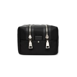 Coming Copenhagen Mason Herre/Unisex Toilettaske Sort