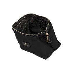 Coming Copenhagen Mia Nylon Kosmetiktaske Sort