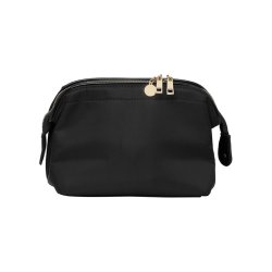 Coming Copenhagen Mia Nylon Kosmetiktaske Sort