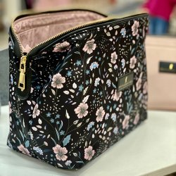 Coming Copenhagen Mia Nylon Kosmetiktaske Floral Dream