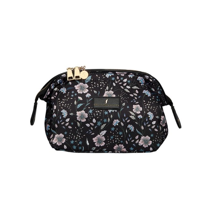 Coming Copenhagen Mia Nylon Kosmetiktaske Floral Dream