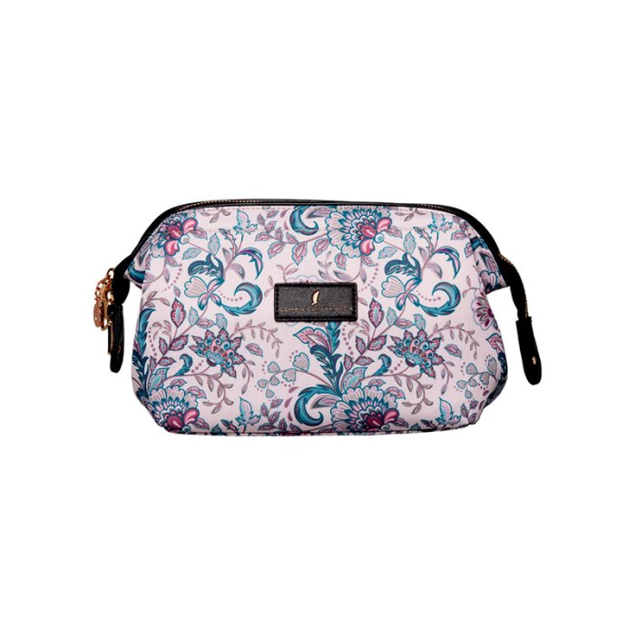 Coming Copenhagen Mia Nylon Kosmetiktaske Peppy Paisley