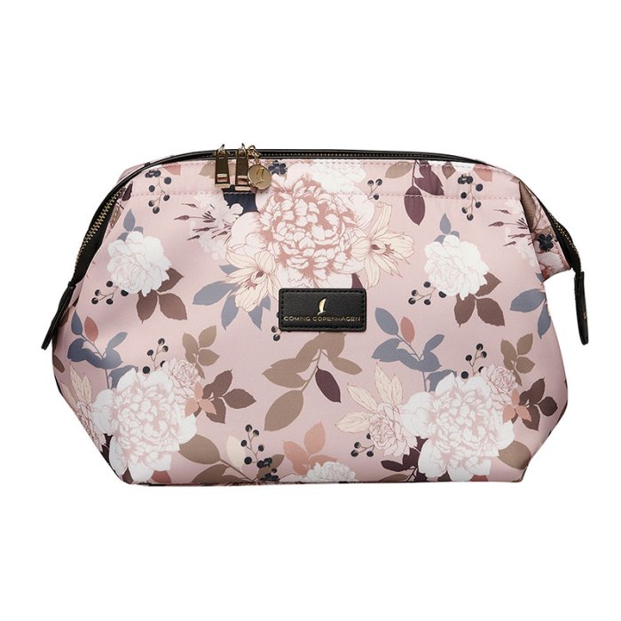 Two Tails - Pochette sac à crottes FLOWER PAWER