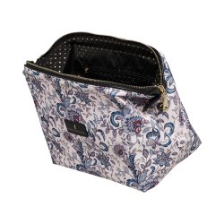 Coming Copenhagen Mia Nylon Toilettaske Peppy Paisley