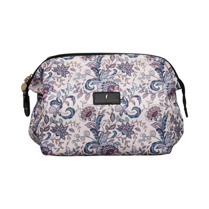 Coming Copenhagen Mia Nylon Toilettaske Peppy Paisley