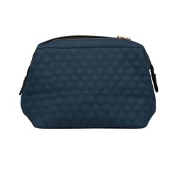 Coming Copenhagen Mia Honeycomb Quiltet Toilettaske Mrkebl