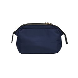 Coming Copenhagen Mia Nylon Kosmetiktaske Ultramarine