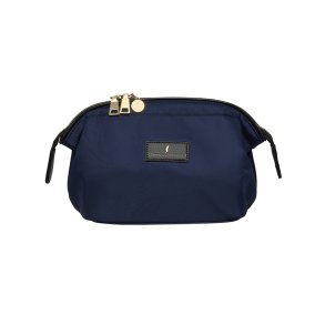 Coming Copenhagen Mia Nylon Kosmetiktaske Ultramarine