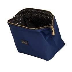 Coming Copenhagen Mia Nylon Toilettaske Ultramarine