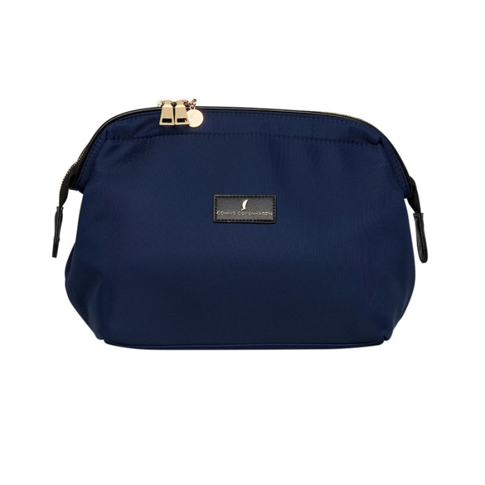 Coming Copenhagen Mia Nylon Toilettaske Ultramarine
