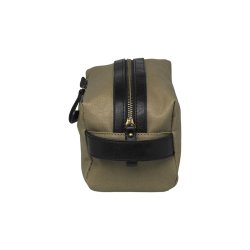 Coming Copenhagen Morgan Herre/Unisex Toilettaske Dark Sand