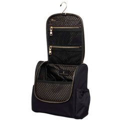 Coming Copenhagen Nova Toilettaske m/ Ophng Sort