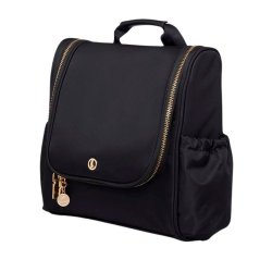 Coming Copenhagen Nova Toilettaske m/ Ophng Sort