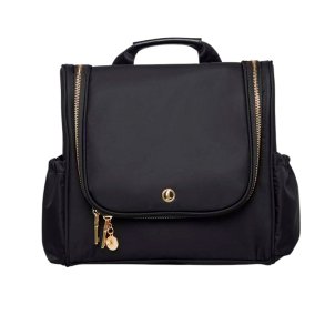 Coming Copenhagen Nova Toilettaske m/ Ophng Sort