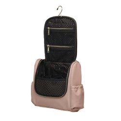 Coming Copenhagen Nova Toilettaske m/ Ophng Lyserd