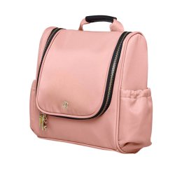 Coming Copenhagen Nova Toilettaske m/ Ophng Lyserd