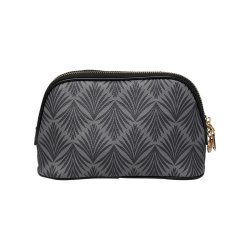 Coming Copenhagen Poppy 2 Pheonix Palm Kosmetiktaske Muldvarp/Sort