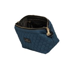 Coming Copenhagen Mia Honeycomb Quiltet Kosmetiktaske Mrkebl