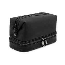 Coming Copenhagen Vincent Herretoilettaske Sort