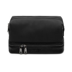Coming Copenhagen Vincent Herretoilettaske Sort