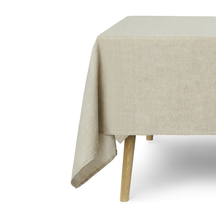 Compliments Arles Dug 150x300cm Linen