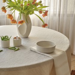 Compliments Arles Dug 150x350cm Linen