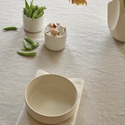 Compliments Arles Dug 150x350cm Linen