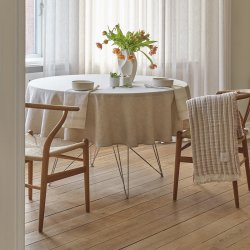 Compliments Arles Dug �180cm Linen