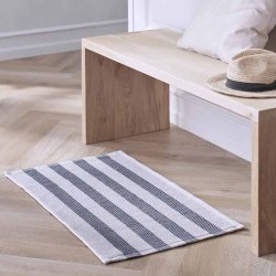 Compliments Basin T�ppe 50x80 cm Grey/Taupe