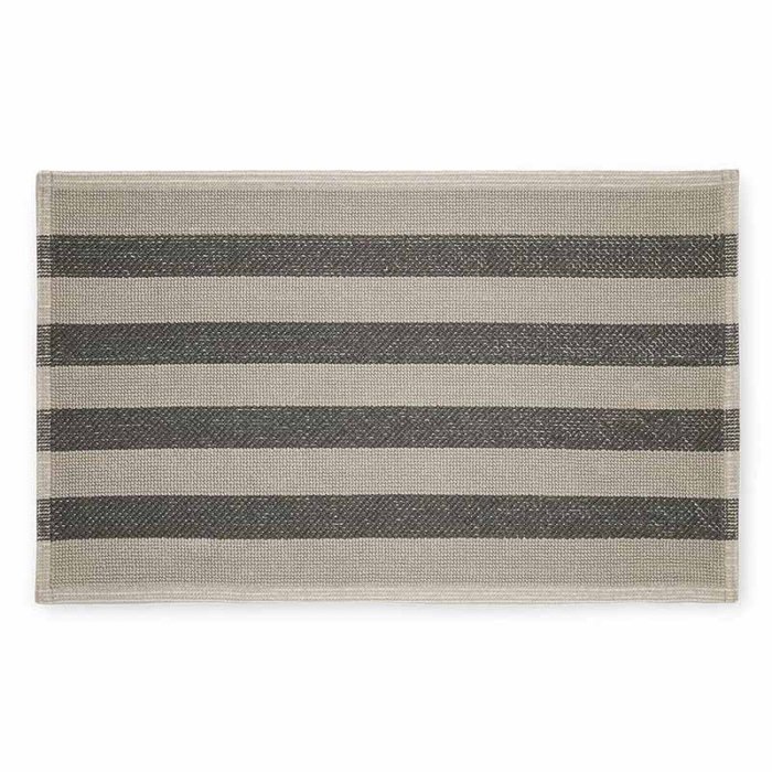Compliments Basin T�ppe 50x80 cm Grey/Taupe