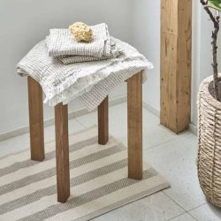 Compliments Basin T�ppe 50x80 cm Moon/Sand