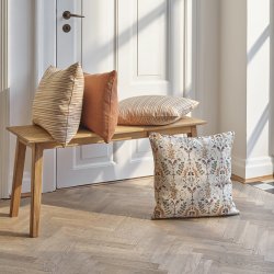 Compliments Biba Pude 45x60cm Ochre