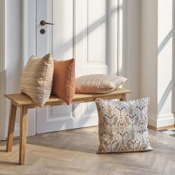 Compliments Biba Pude 50x50cm Ochre