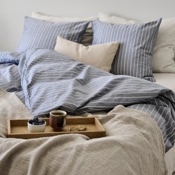 Compliments Blik Senget�j 140x200 cm Bl�