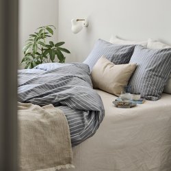 Compliments Blik Senget�j 200x220 cm Bl�